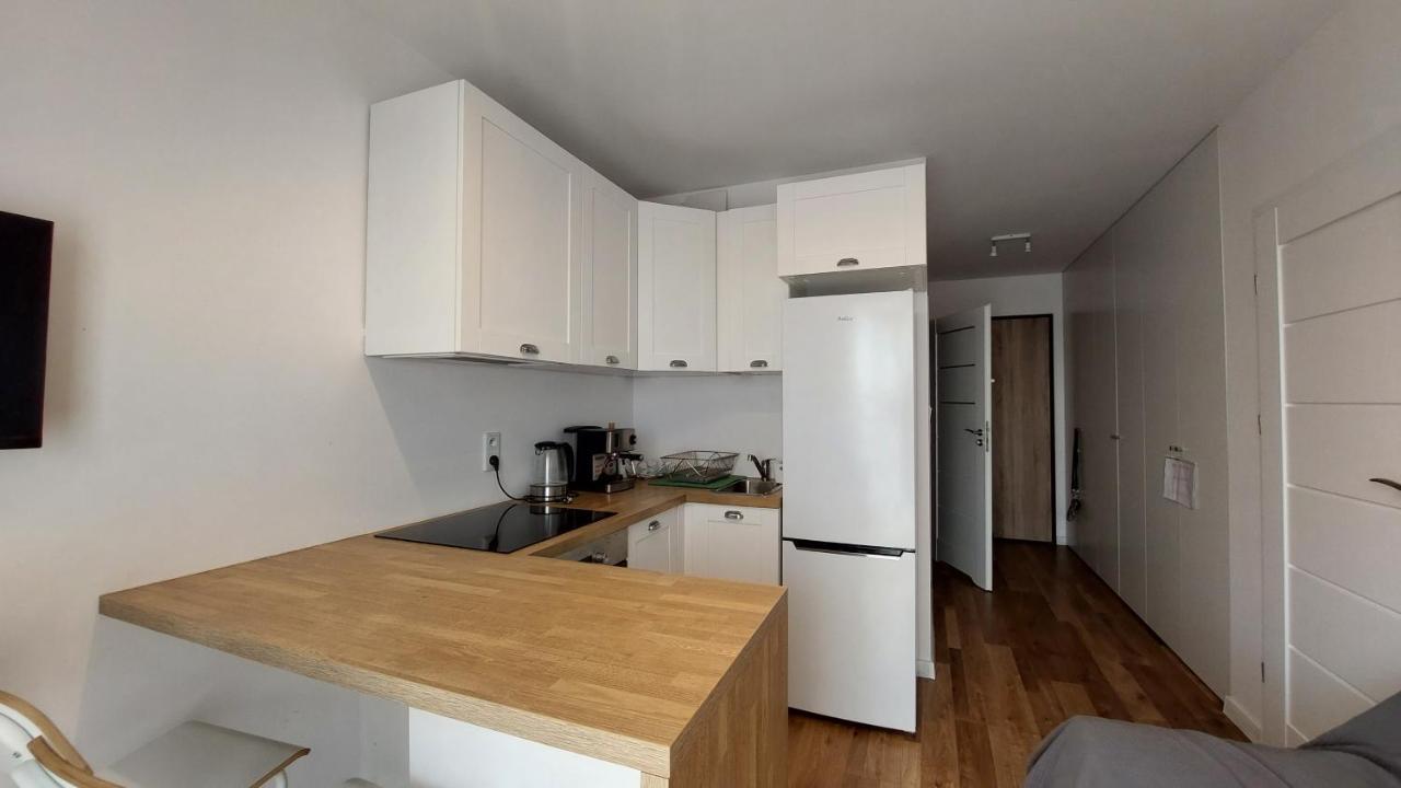 Apartment Przytulny Z Parkingiem