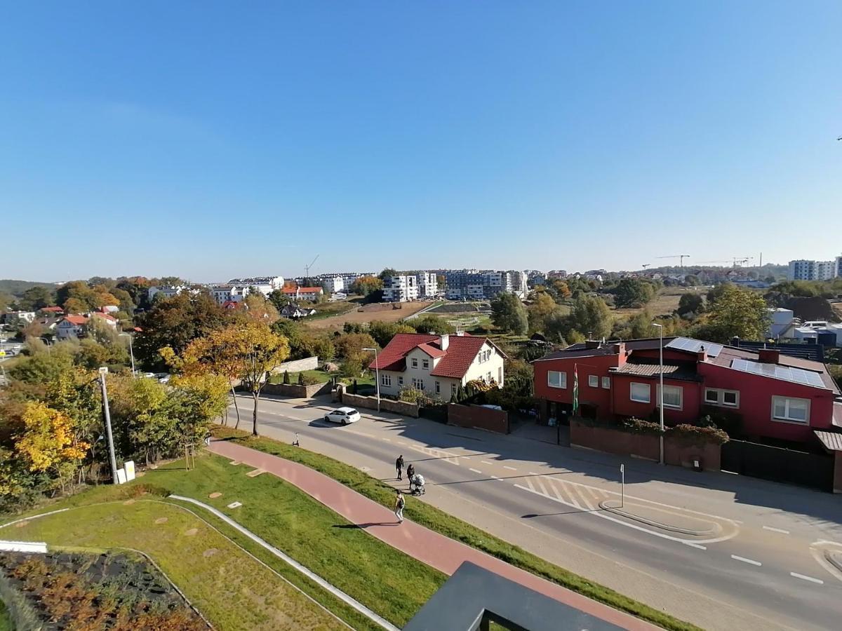 Przytulny Z Parkingiem Căn hộ *