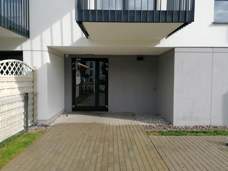 Przytulny Z Parkingiem * Gdansk