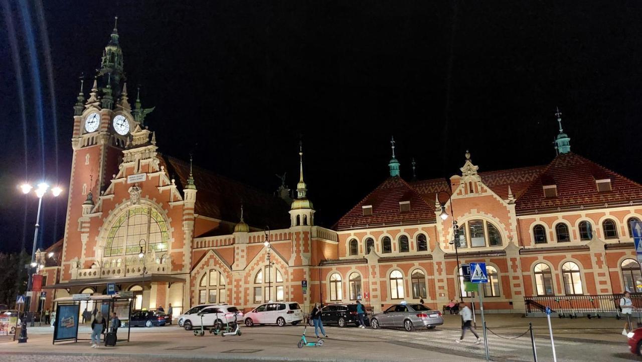 Apartment Przytulny Z Parkingiem Gdansk