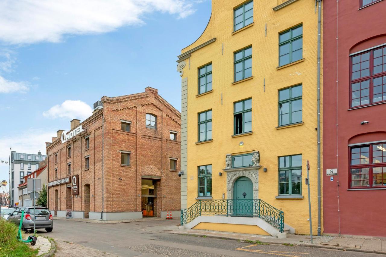 Căn hộ Historical Townhouse By Blue Mandarin Gdansk