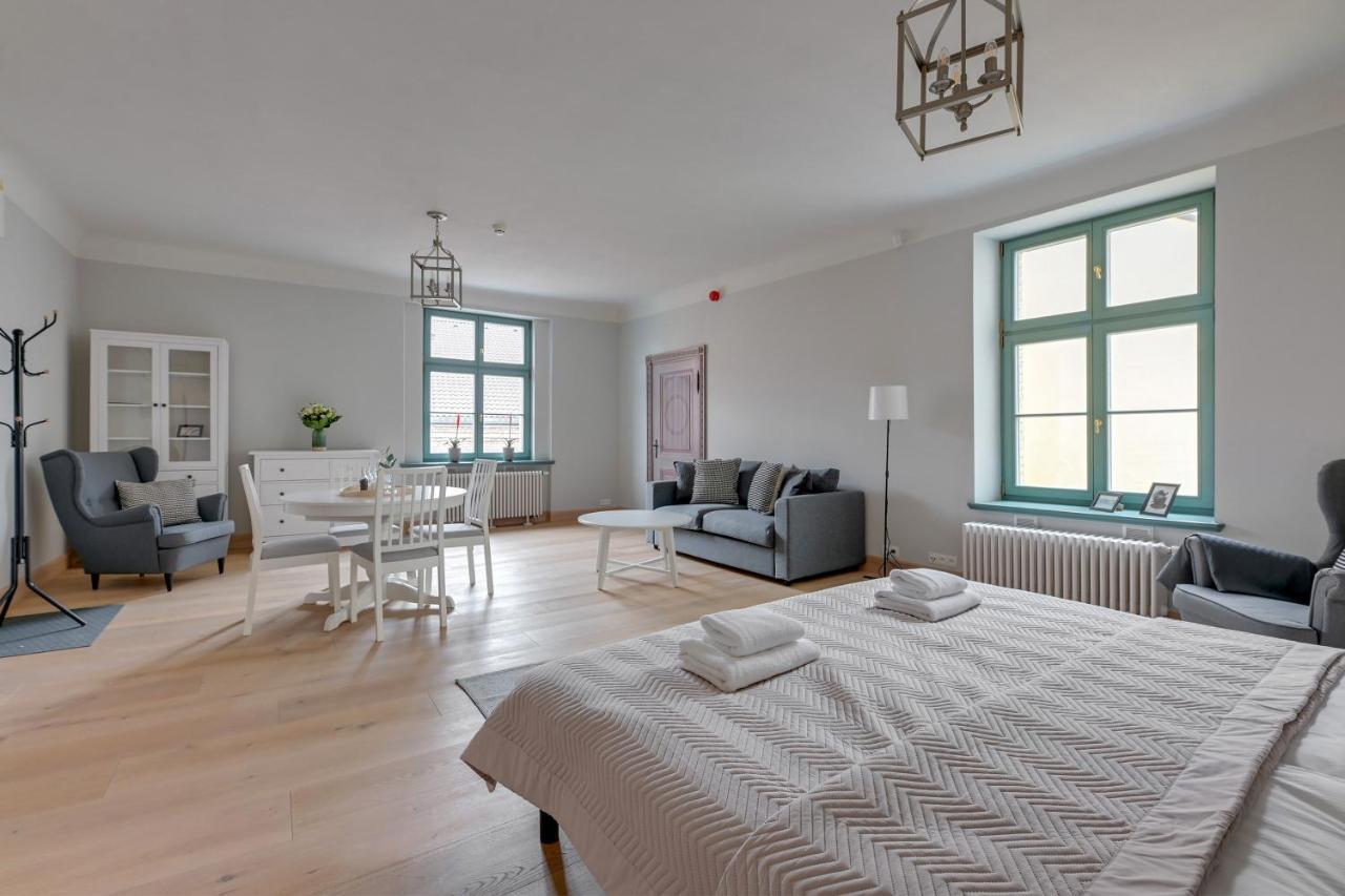 Historical Townhouse By Blue Mandarin * Gdansk