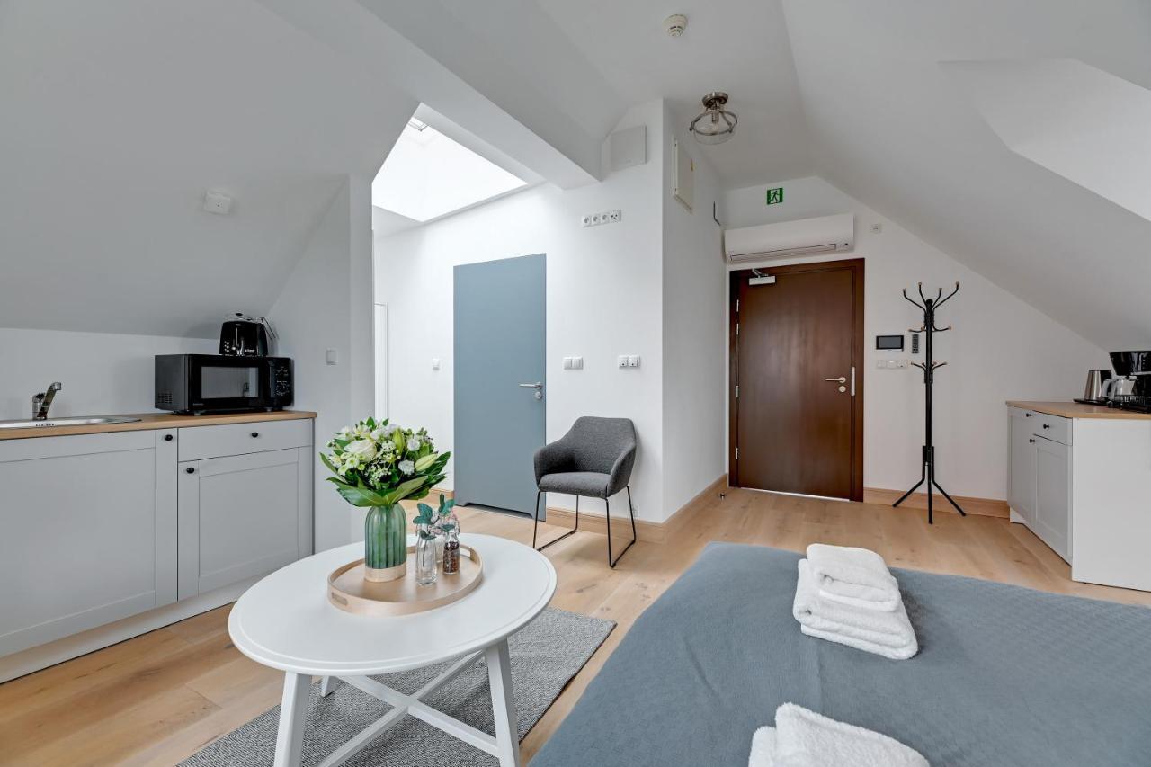 Historical Townhouse By Blue Mandarin Apartment Gdansk