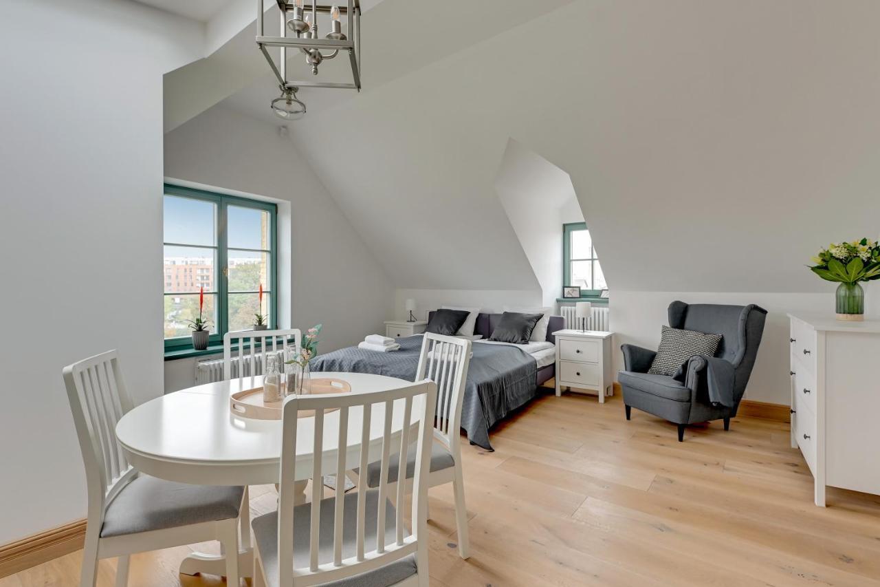Historical Townhouse By Blue Mandarin Gdansk