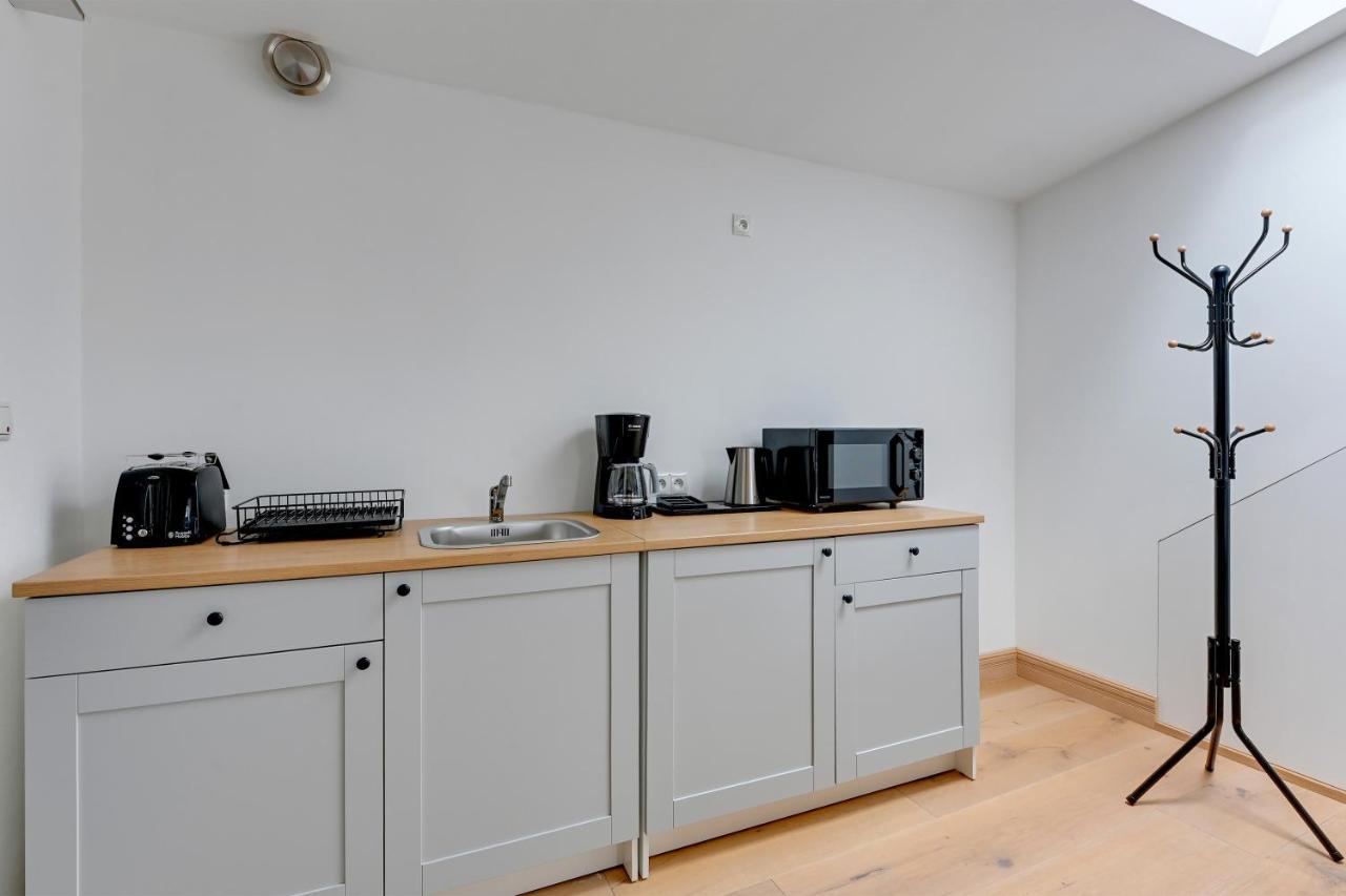 Historical Townhouse By Blue Mandarin Apartment Gdansk