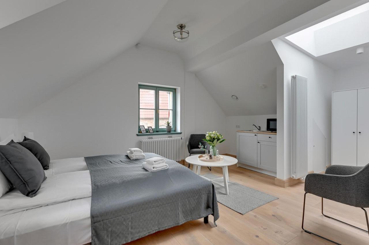Historical Townhouse By Blue Mandarin * Gdansk
