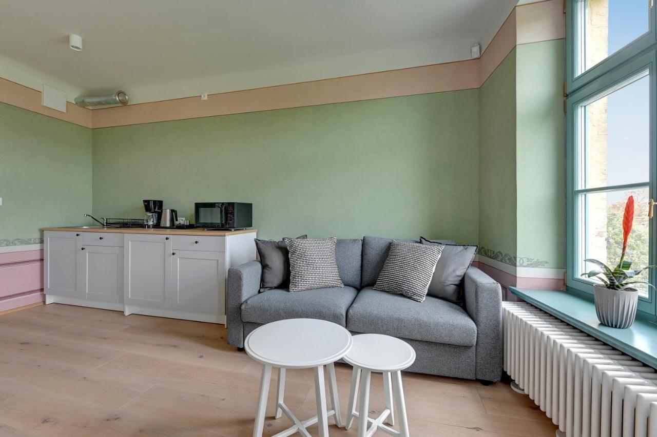 Historical Townhouse By Blue Mandarin Apartment *
