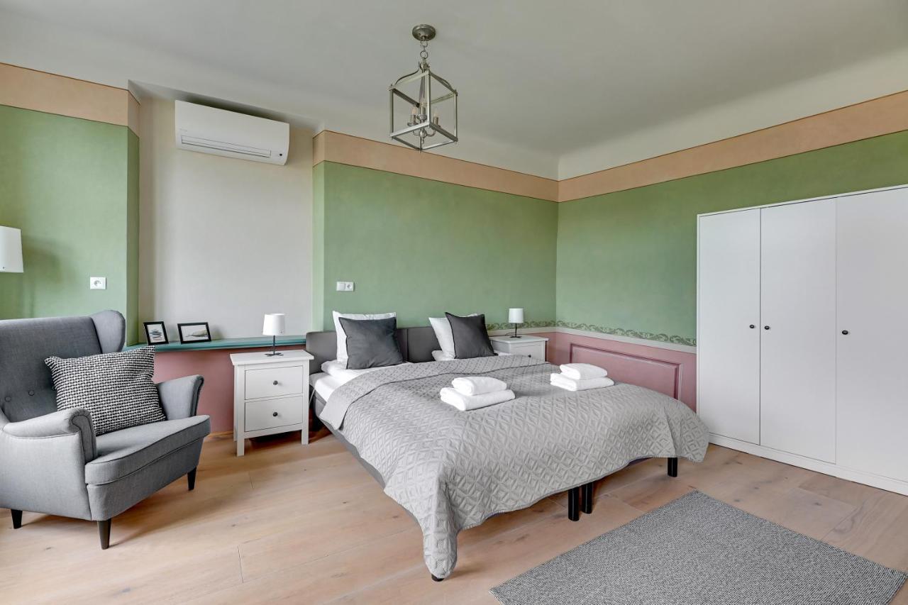 Historical Townhouse By Blue Mandarin Apartment Gdansk