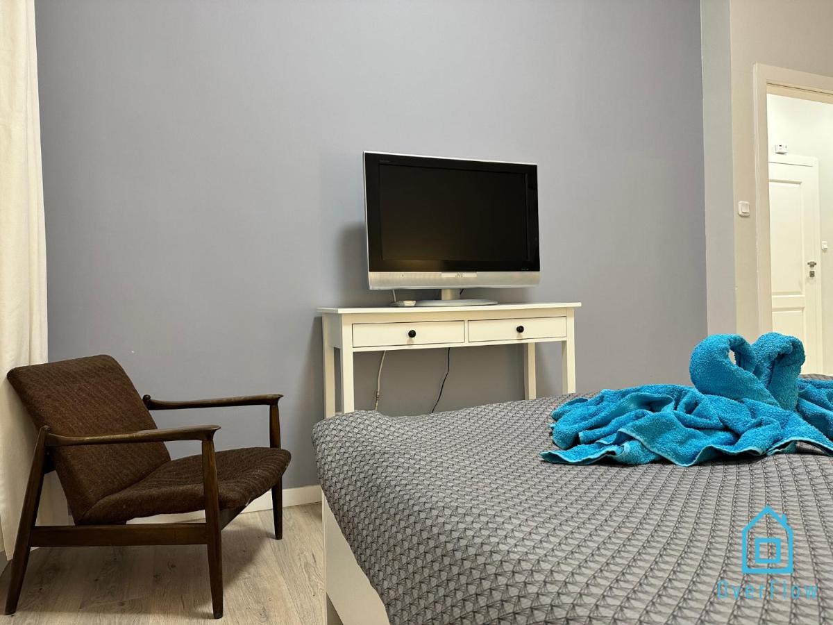 Apartment Stary Anchor