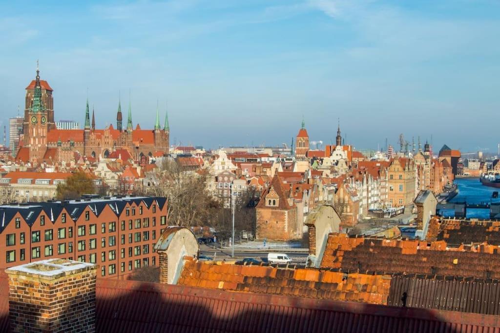 Apartamento Waterlane Island Deluxe 1 By Grand Gdańsk