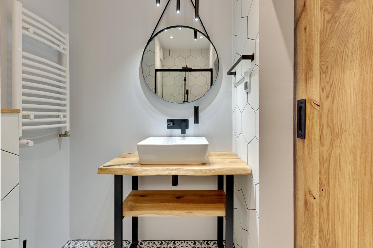 Apartment Wyspa Spichrzow Gdansk