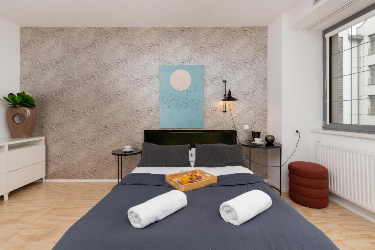 Stylish Studio In Modern Design - Tartaczna 2 By Rent Like
