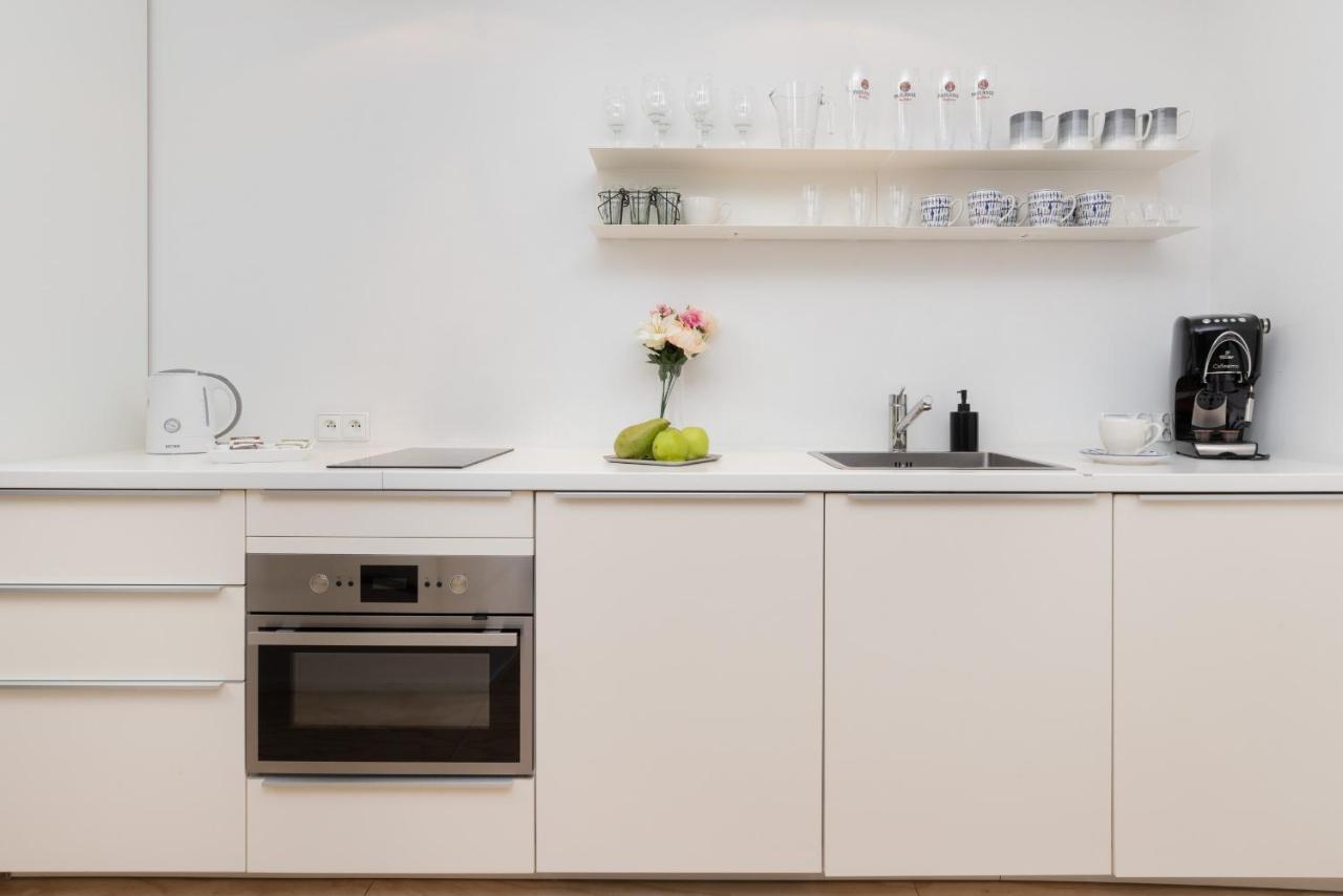 Apartment Stylish Studio In Modern Design - Tartaczna 2 By Rent Like Gdansk