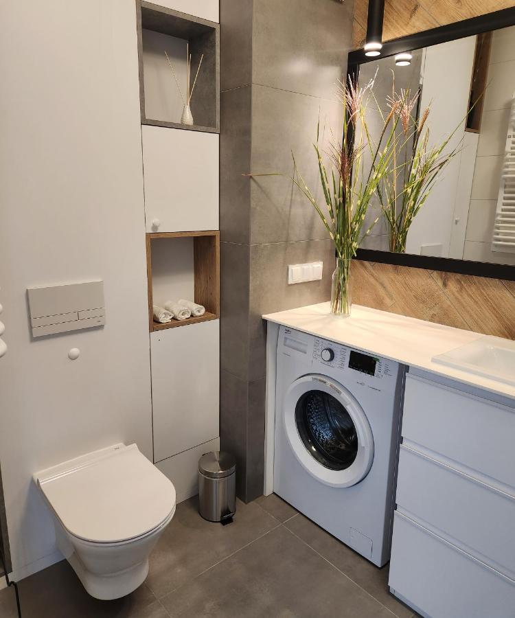 Ii Mlyny Gdanskie Blisko Centrum Apartment Danzig