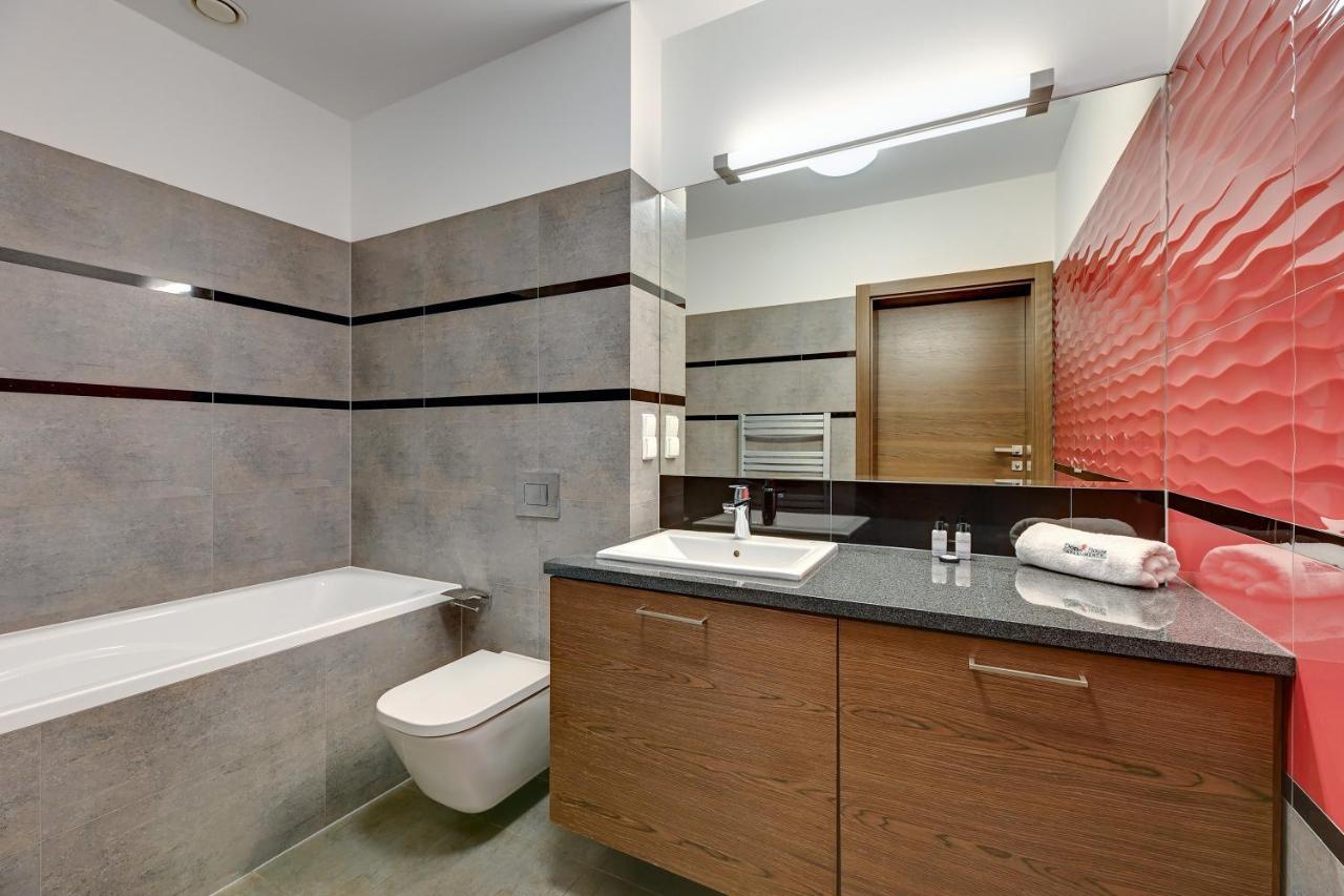 Apartment Dom & House - Old Town Tobiasz *