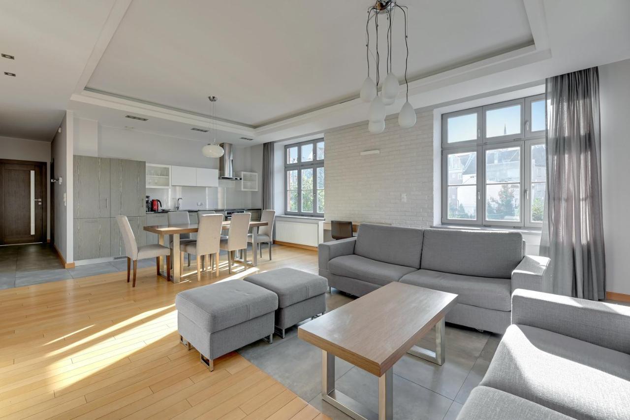 Dom & House - Old Town Tobiasz Apartment Gdansk