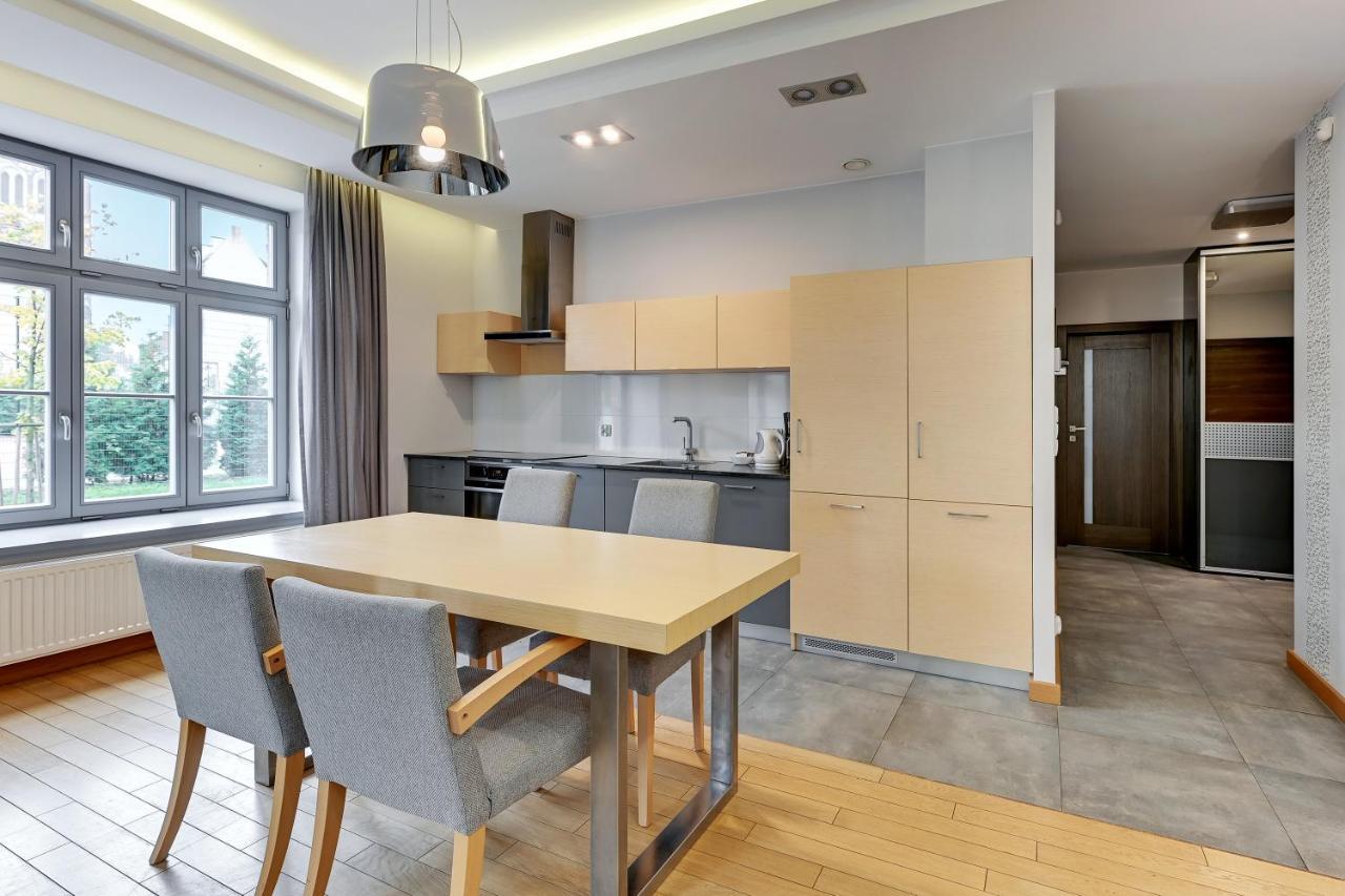 Apartment Dom & House - Old Town Tobiasz *