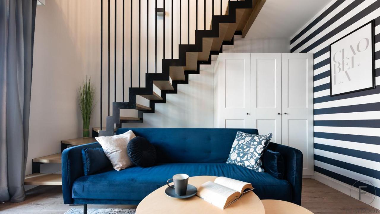 Apartment Flatbook - Center Dwie Motlawy Gdansk