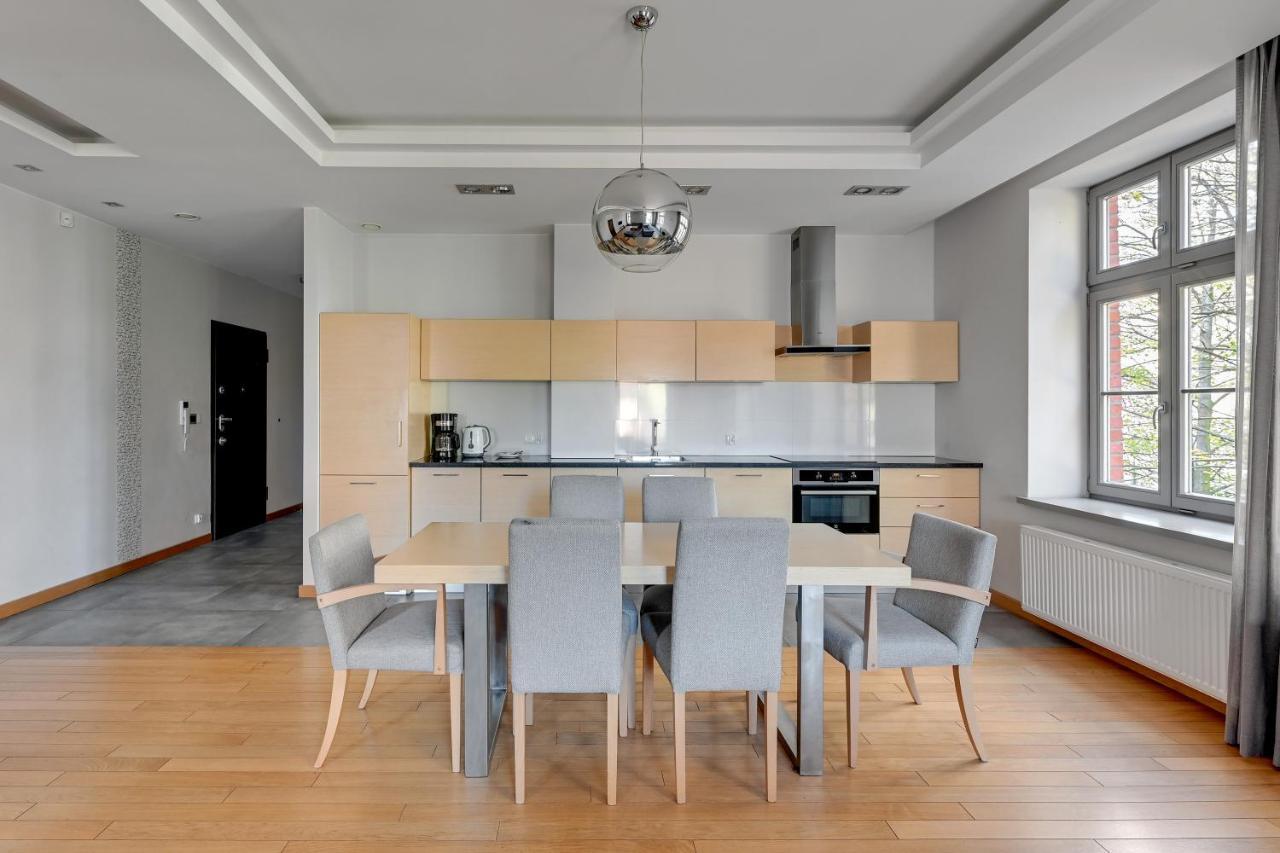 Apartment Dom & House - Old Town Tobiasz