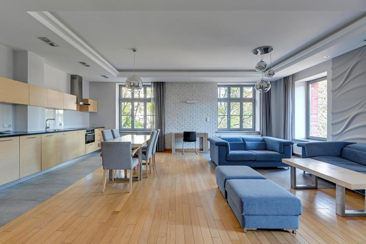 Apartment Dom & House - Old Town Tobiasz
