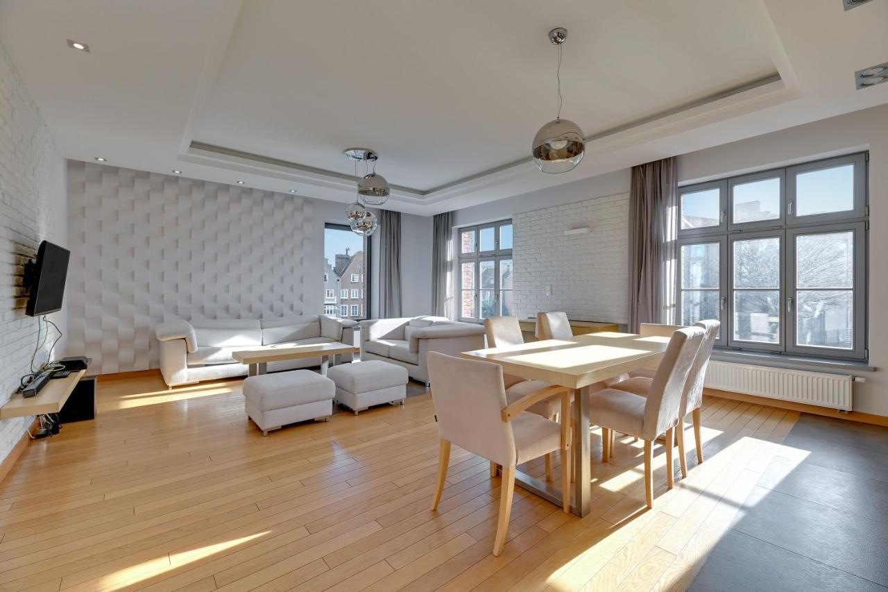 Apartment Dom & House - Old Town Tobiasz *