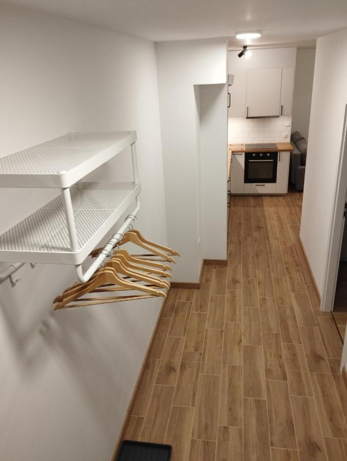 Apartament Apartament Osowskie Zacisze
