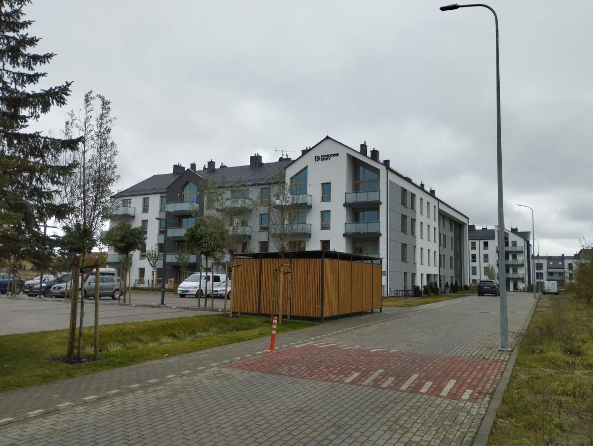 Apartament Osowskie Zacisze Gdańsk