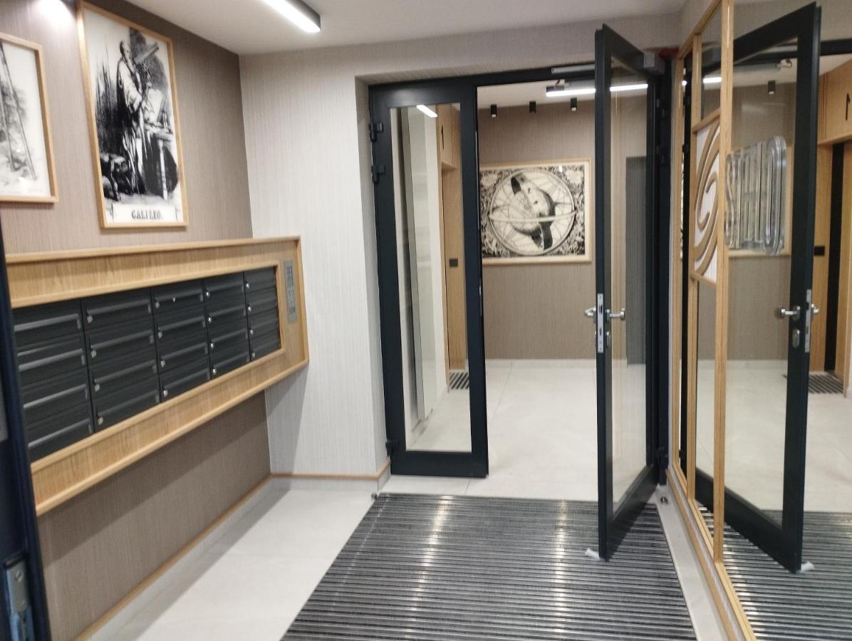 Huoneisto Apartament Osowskie Zacisze
