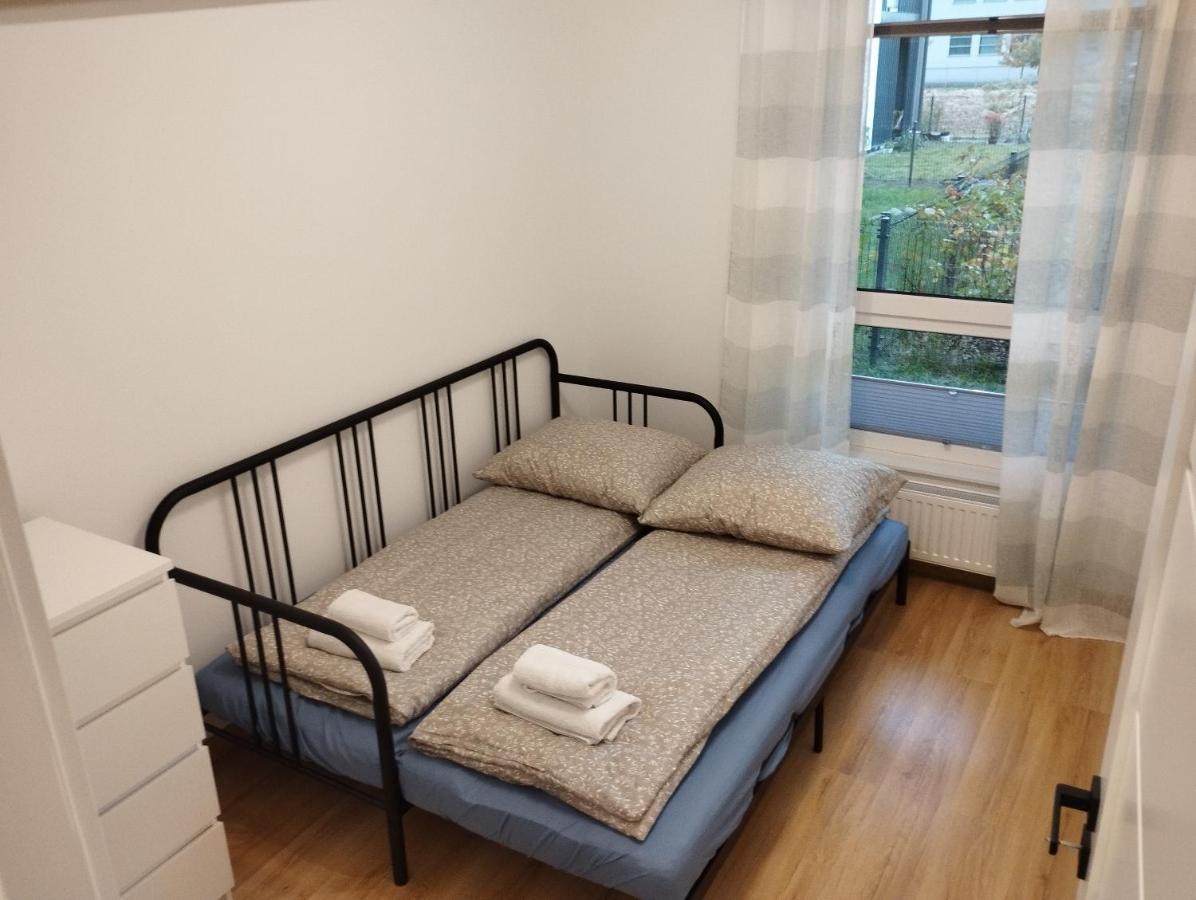 Apartament Apartament Osowskie Zacisze *