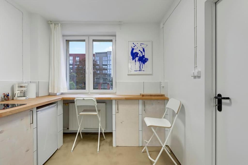 White Motlava By Grand Apartment Gdansk