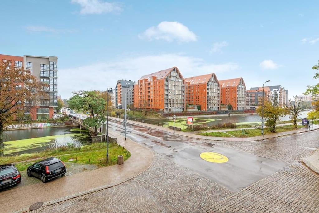 White Motlava By Grand Apartment Gdansk