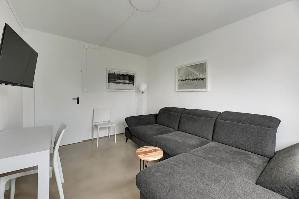 Apartment White Motlava By Grand Gdansk