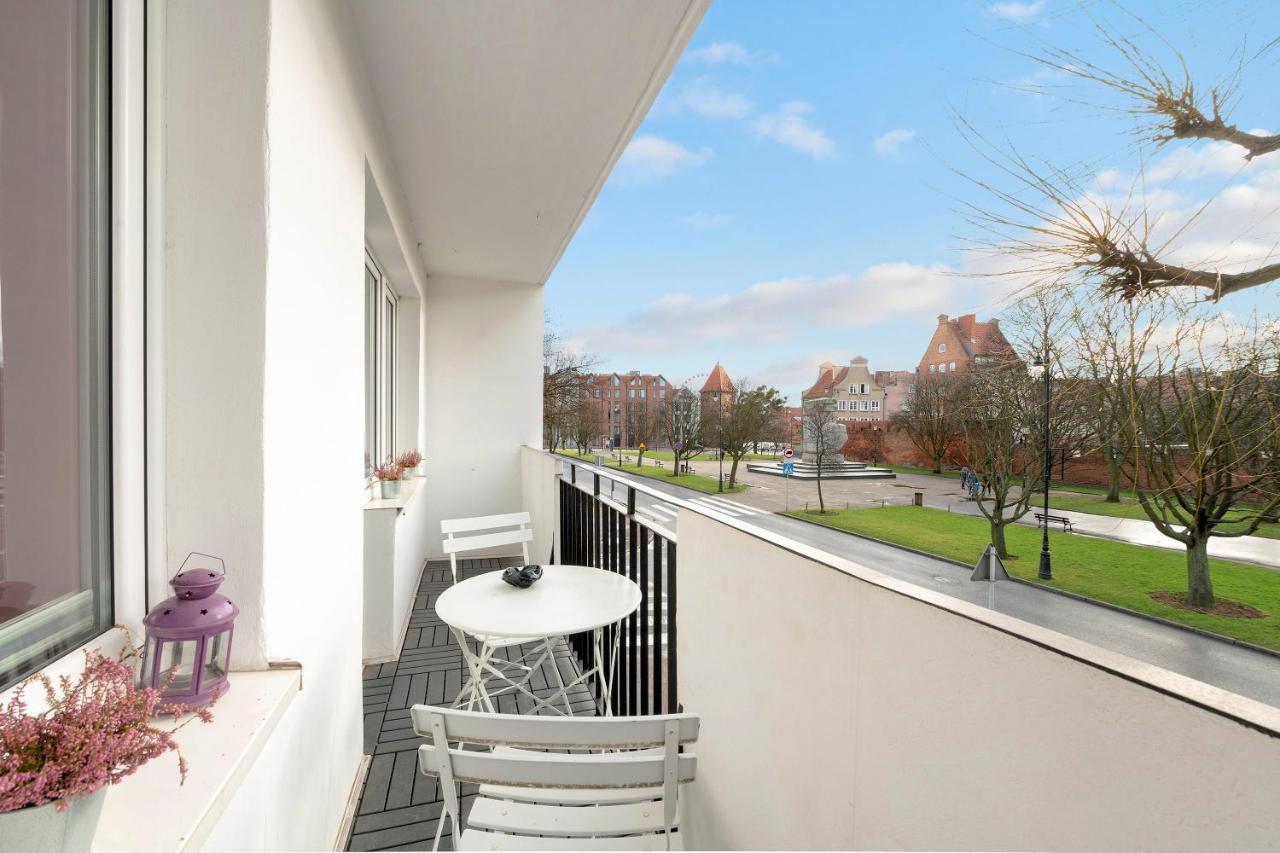 Classy - - Old Town Apartment Danzig
