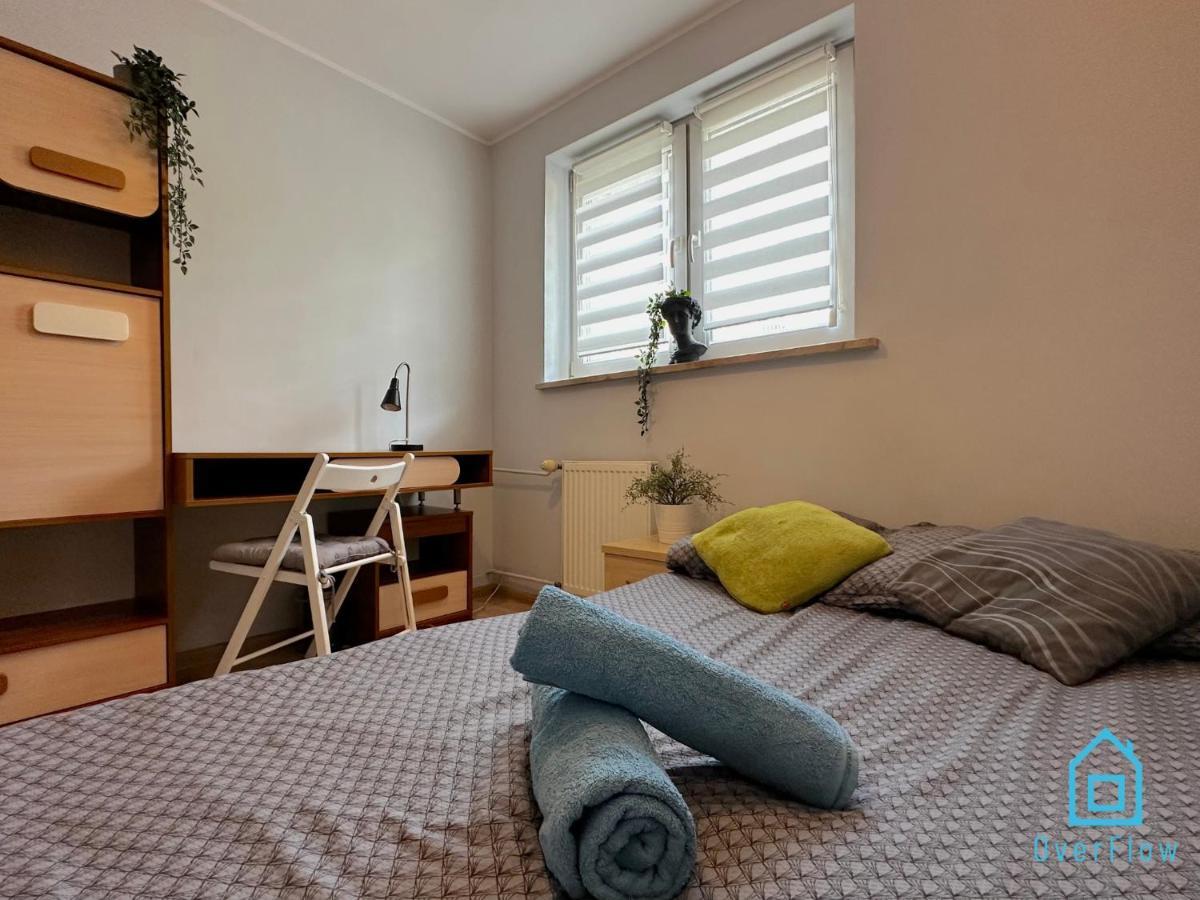 Stary Cheerful Privat bolig Gdańsk