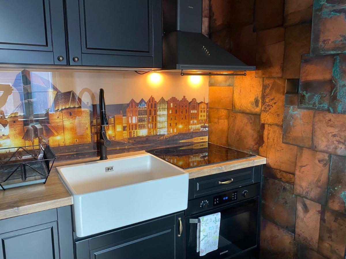 Lub Bursztynowy Z Parkingiem Stare Apartment Gdansk