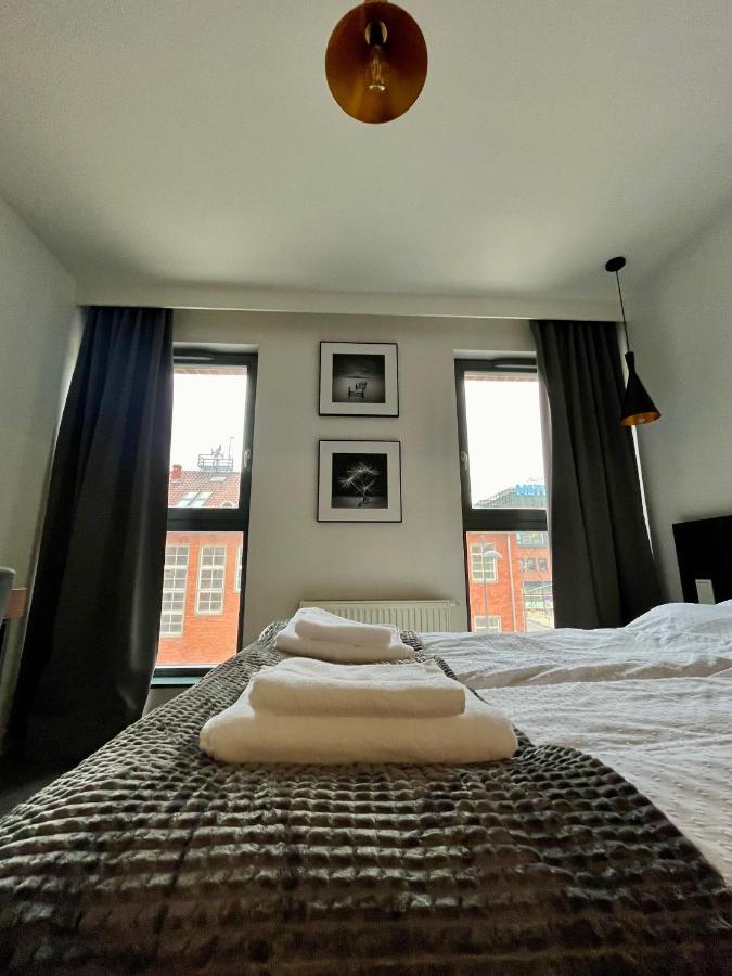 Browar Gdanski Modern Apartment *