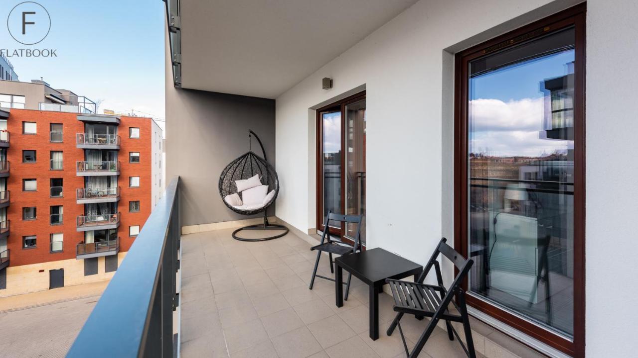 Apartment Center Pool & parking Gdansk