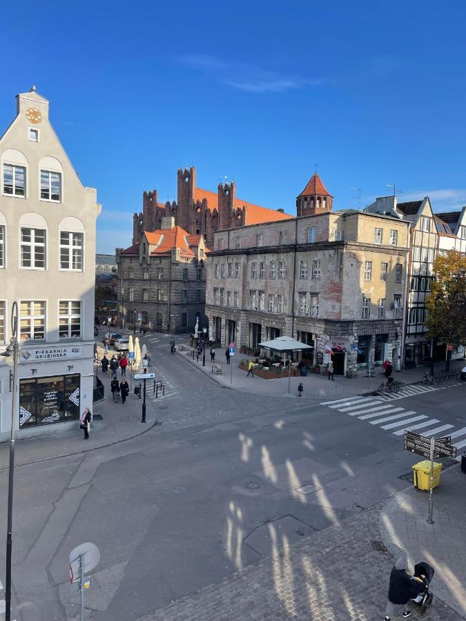 Akvamarin Apartament W Centrum Gdanska Leilighet Gdańsk