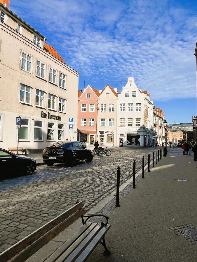 Akvamarin Apartament W Centrum Gdanska Leilighet *