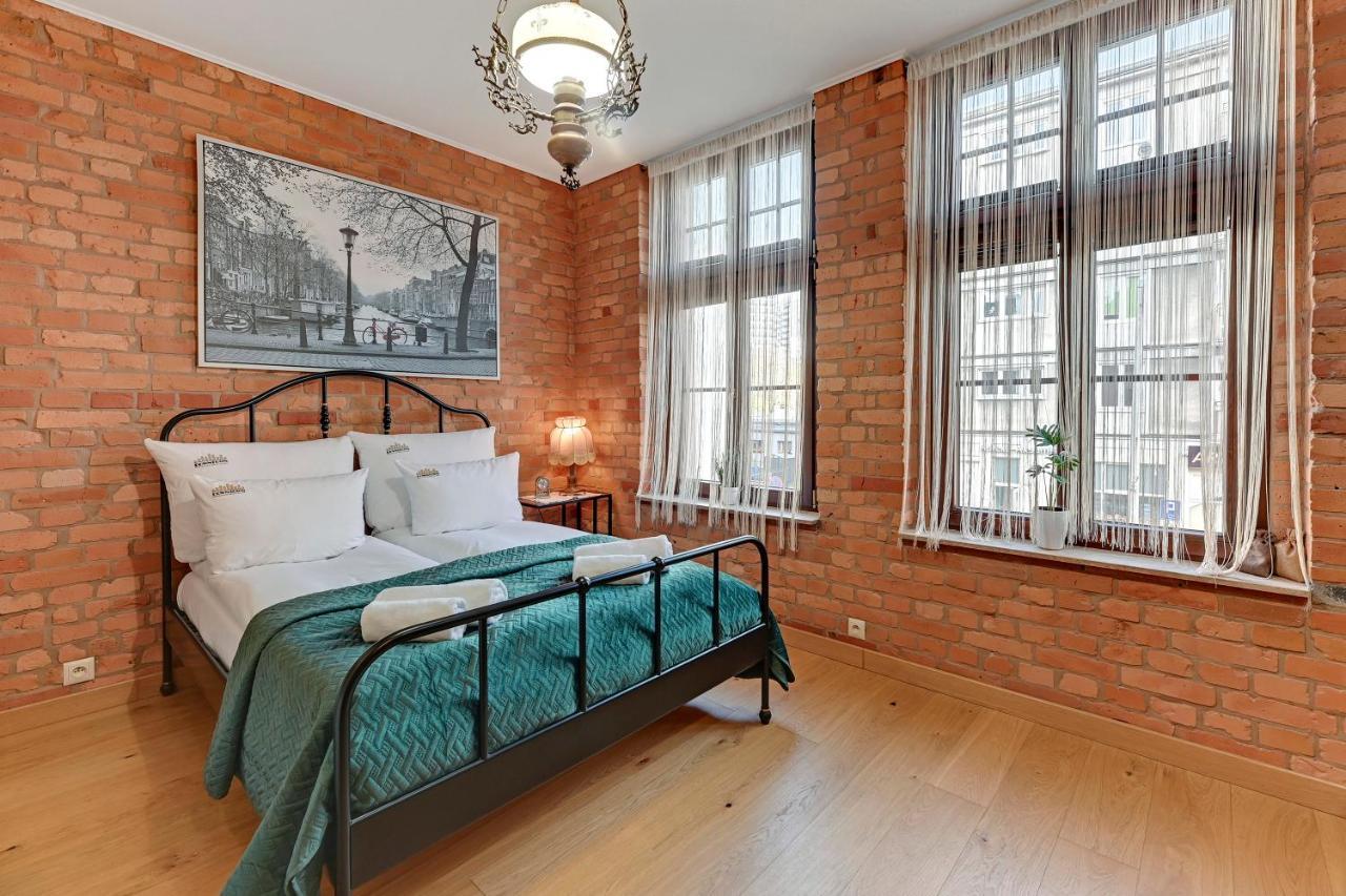 Apartment Sauna Retreat W Zaulku Sw Bartlomieja By Downtown Gdansk