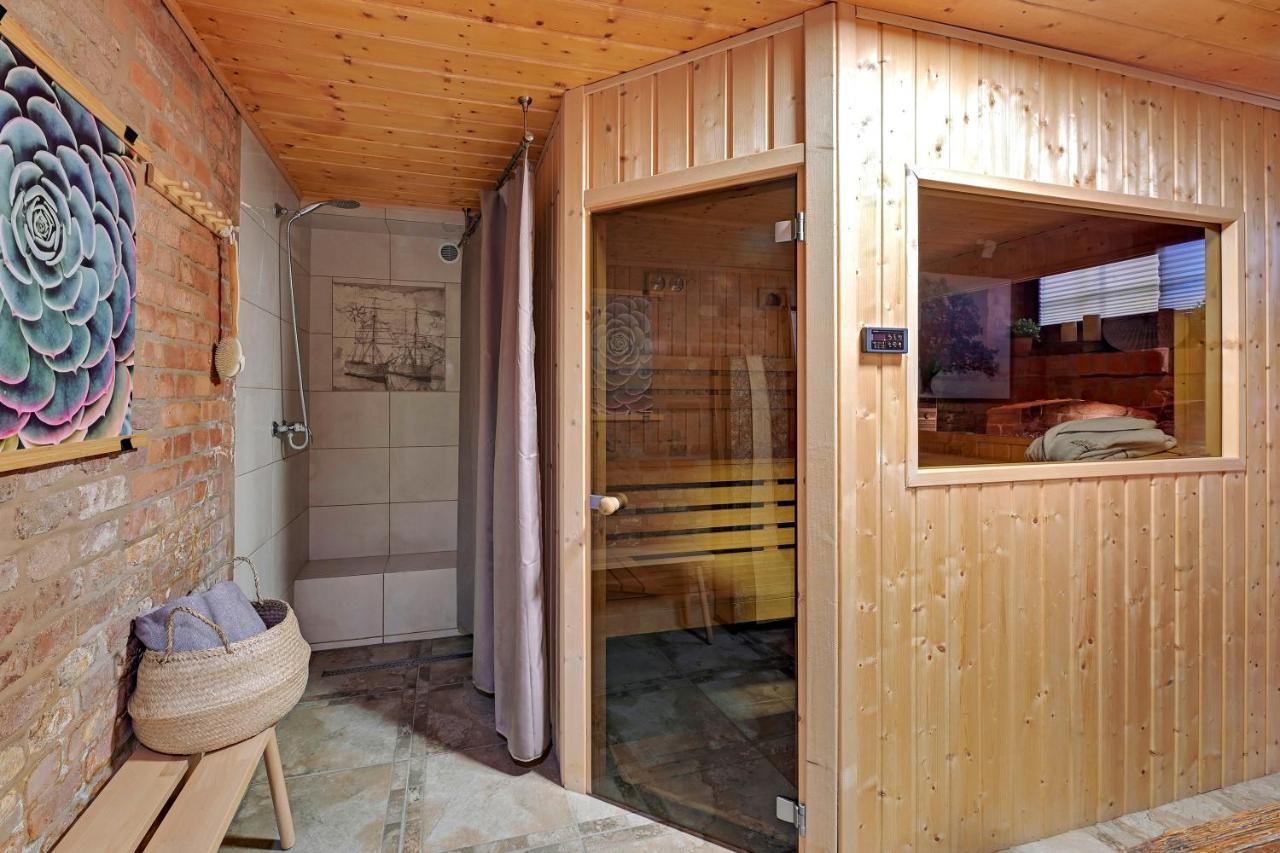 Sauna Retreat W Zaulku Sw Bartlomieja By Downtown Apartment