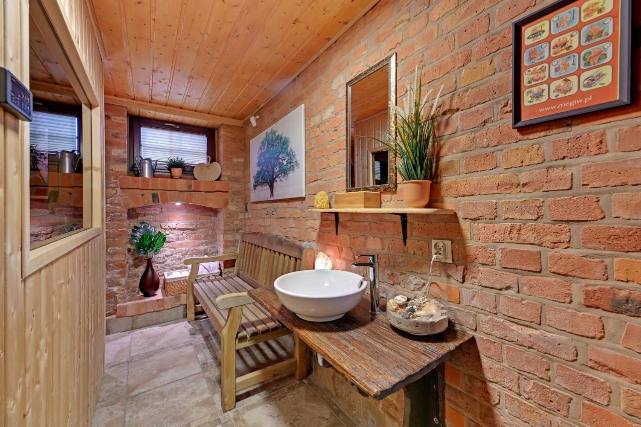 Apartment Sauna Retreat W Zaulku Sw Bartlomieja By Downtown *