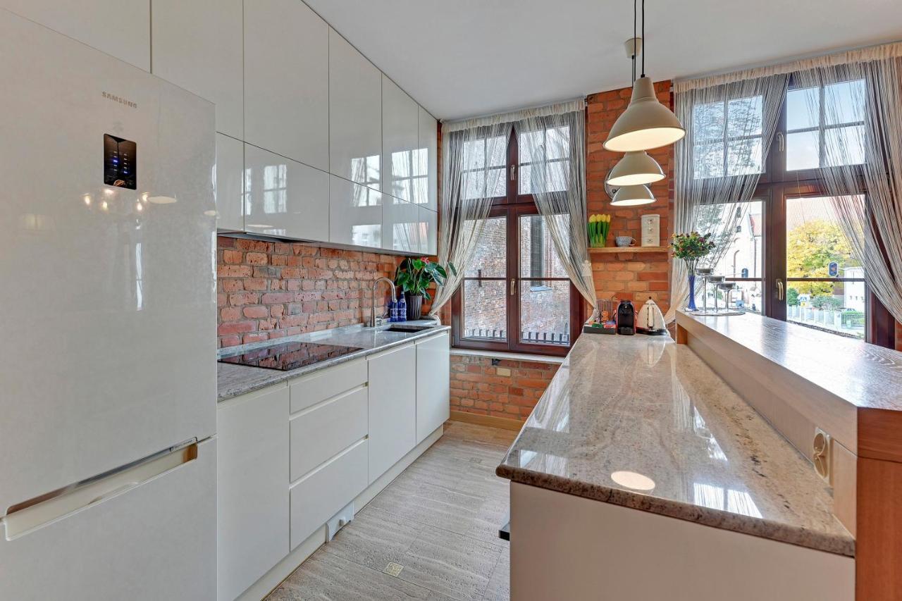 Sauna Retreat W Zaulku Sw Bartlomieja By Downtown * Gdansk