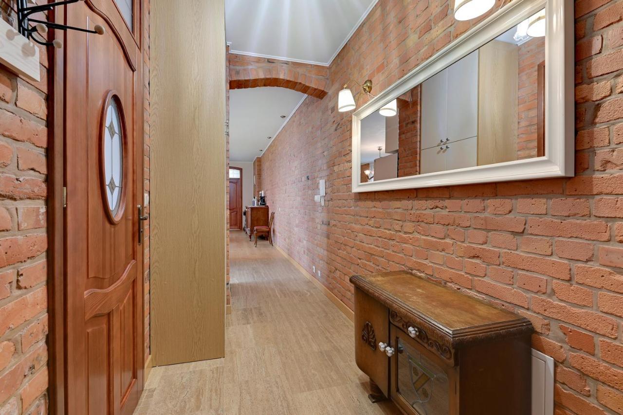 Apartment Sauna Retreat W Zaulku Sw Bartlomieja By Downtown *