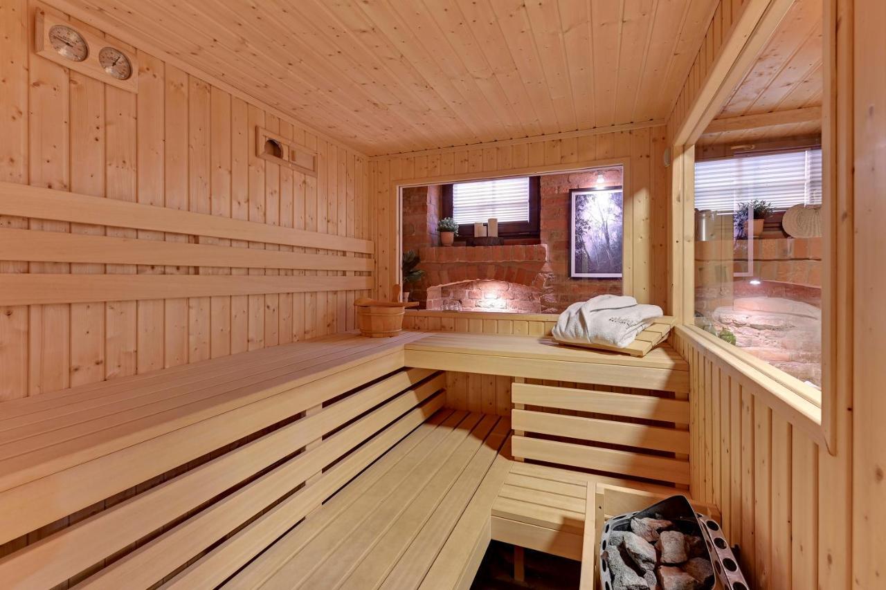 Sauna Retreat W Zaulku Sw Bartlomieja By Downtown Apartment *