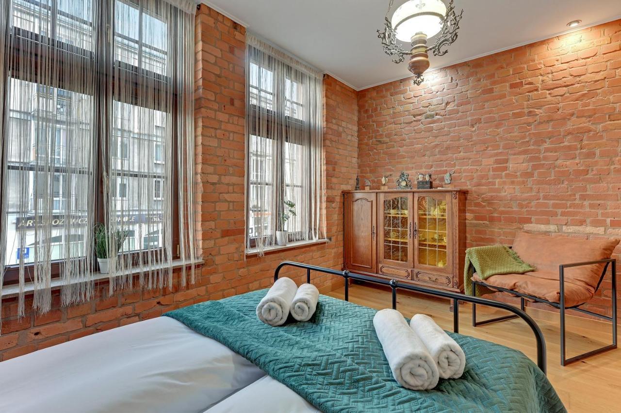 Sauna Retreat W Zaulku Sw Bartlomieja By Downtown Apartment Gdansk