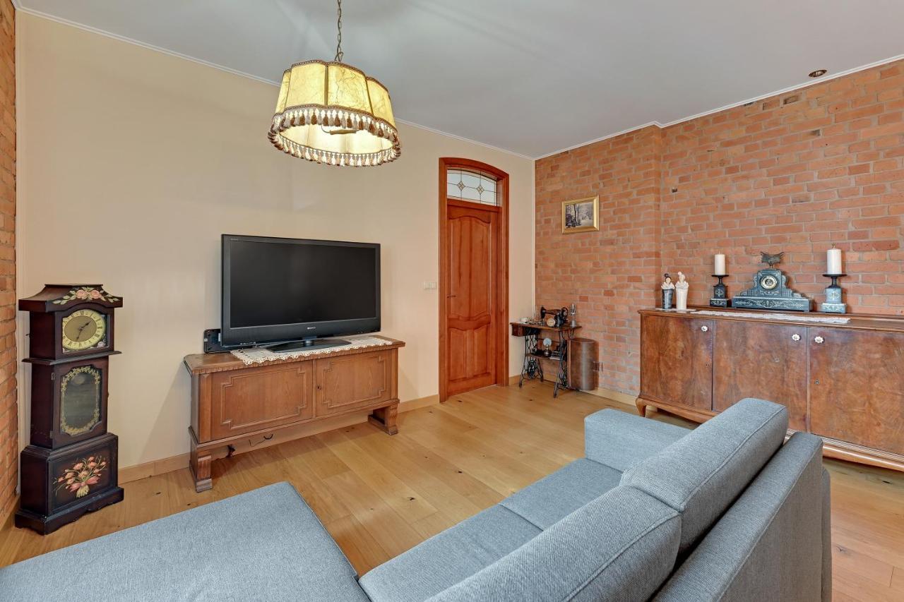 Sauna Retreat W Zaulku Sw Bartlomieja By Downtown Apartment