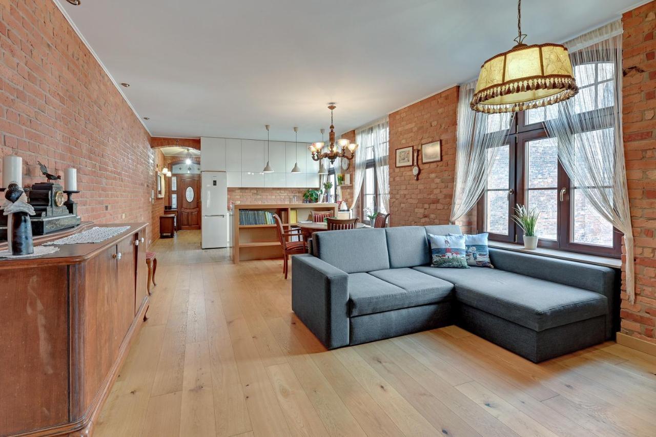Sauna Retreat W Zaulku Sw Bartlomieja By Downtown Apartment Gdansk