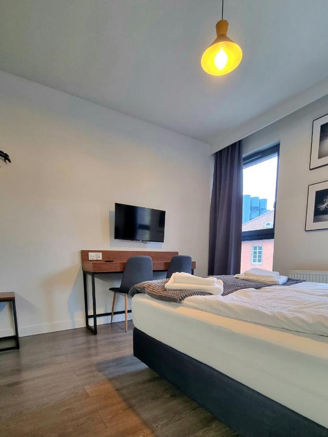 Căn hộ Browar Gdanski Modern