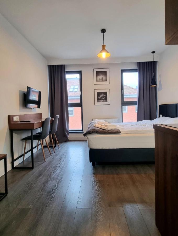 Apartment Browar Gdanski Modern Gdansk